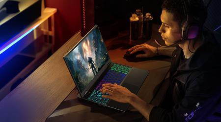 Acer представляє чотири нові ігрові ноутбуки, один з яких із процесором Core Ultra