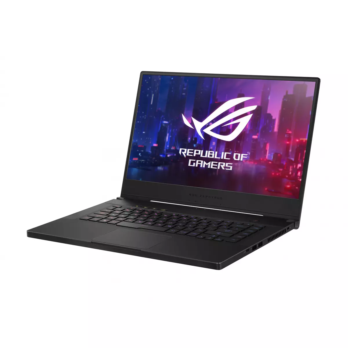 ASUS ROG Zephyrus S GX502GW