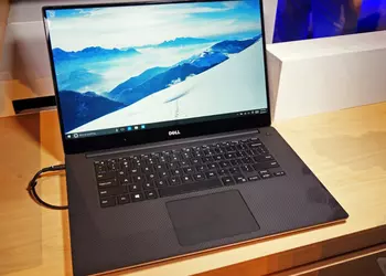Dell выпустит ультрабук XPS 15 с минимальными рамками вокруг дисплея