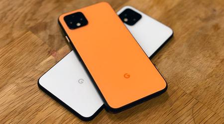 Google stopped releasing updates for Pixel 4 and Pixel 4 XL