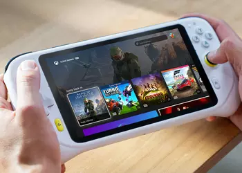 Logitech G Cloud Gaming Handheld продают на Amazon со скидкой $50: консоль для облачного гейминга с поддержкой Nvidia Geforce Now, Steam, Xbox Cloud и Google Play Store