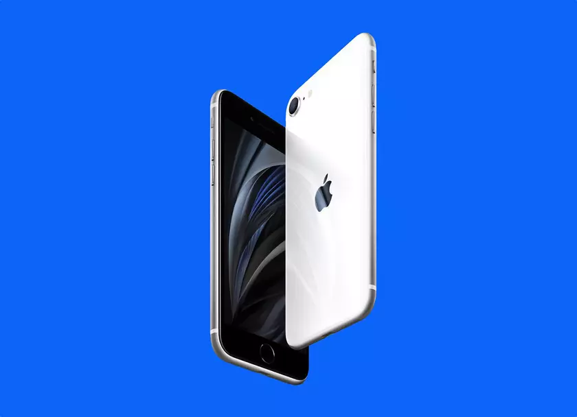 Источник: iPhone SE третьего поколения выйдет на рынок в первом квартале 2022 года