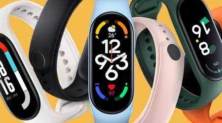 Le Xiaomi Mi Band 9 et le Xiaomi Mi Band 9 NFC sont prêts à être annoncés