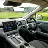 MG S6 EV dashboard preview