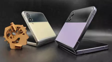 A rich inner world: how the Samsung Galaxy Flip4 differs from the Flip3