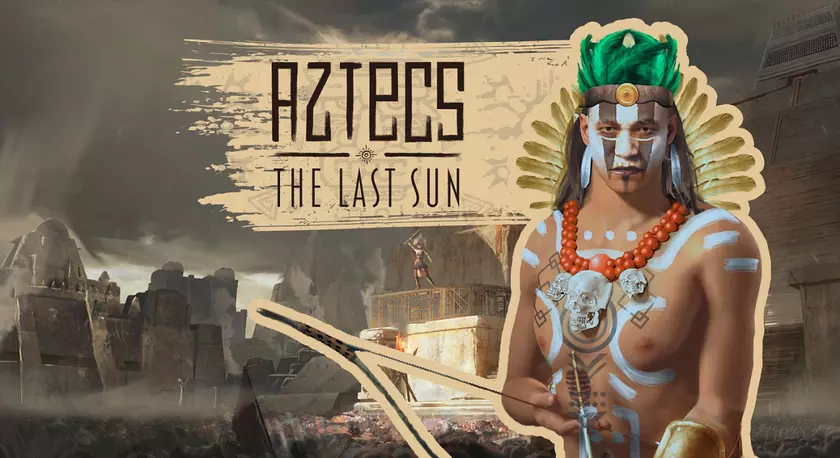 Погружаемся в Мир Aztecs: The Last Sun – Как создавался Главный Арт игры