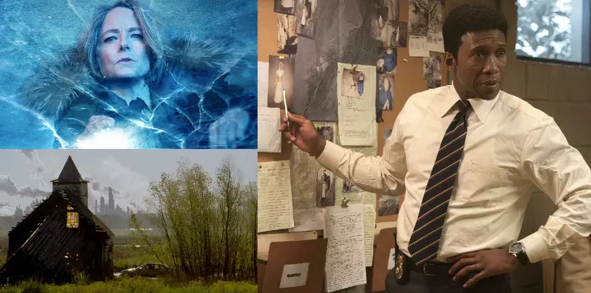 Технология против Рэя: Этический вызов в True Detective