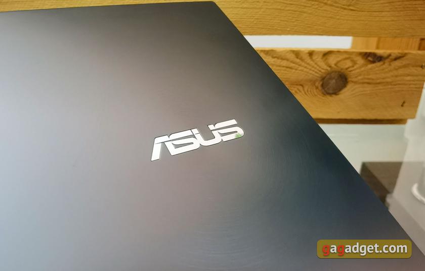 ASUS Zenbook 14 Flip OLED (UP5401E) Présentation : un Transformer Ultrabook puissant avec écran OLED-9