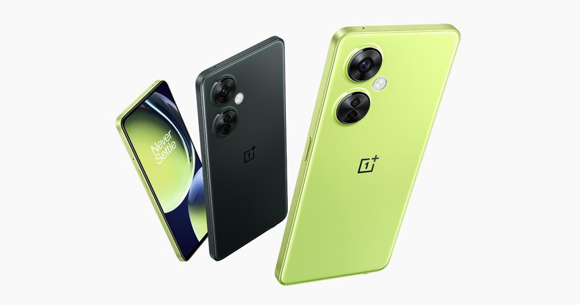 120 Hz AMOLED display, Dimensity 9000 chip, 50 MP camera and 80 W charging: an insider revealed details about the OnePlus Nord 3 5G smartphone