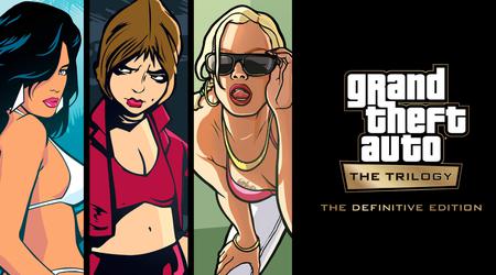 Den skandaløse Grand Theft Auto: The Trilogy - The Definitive Edition får 50% rabatt på Steam frem til 16. september