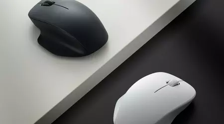Xiaomi Wireless Mouse Comfort Edition: budget wireless mouse with 1200 DPI sensor