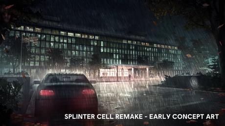 Splinter Cell Remake - Reveal [HD 1080P] 