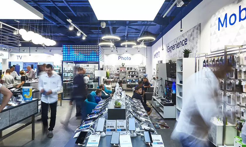 В 2018 году украинцы купили 5.4 млн смартфонов почти на 30 млрд гривен