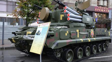 Il sistema 2S6 Tunguska dell'Ucraina ha distrutto un missile da crociera russo, anche se non era stato progettato per farlo.