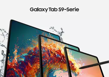 All three Samsung Galaxy Tab S9 tablets revealed in official renders: Galaxy Tab S9 Ultra to retain a notch