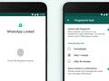 WhatsApp для Android получил поддержку сканера отпечатков пальцев