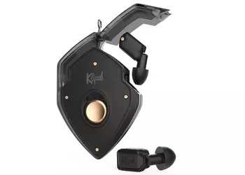 Klipsch представила TWS наушники с активным шумоподавлением, ИИ и управлением жестами за $650