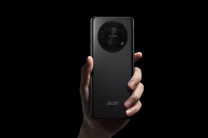 Acer Super ZX: Новый флагманский смартфон с продвинутыми функциями