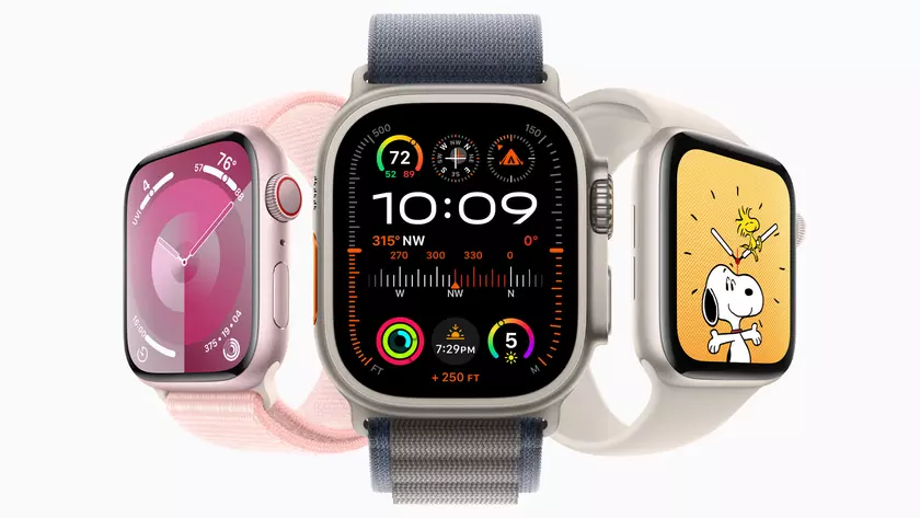 Владельцы Apple Watch Series 9 и Watch Ultra 2 жалуются на мерцающие дисплеи. Apple признала эту проблему и обещает все исправить