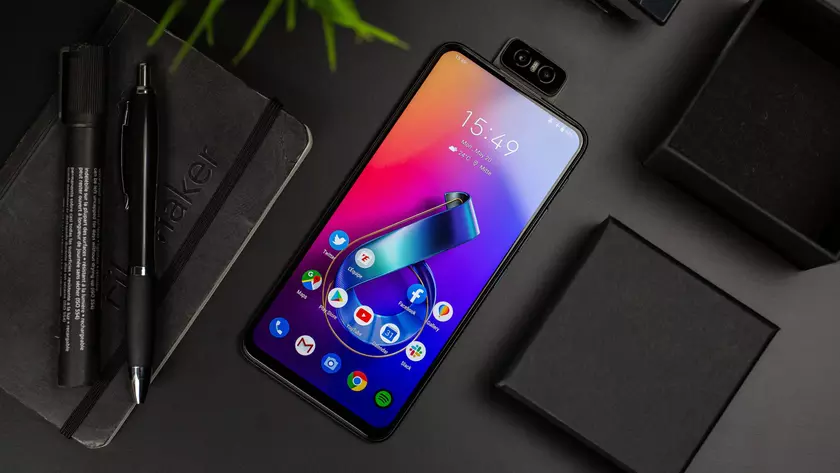 ASUS выпустила обновление Android 11 для ZenFone 6