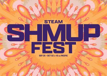 SHMUP Fest has started on Steam: users can enjoy a huge selection of Shoot 'em up games at discounts of up to 85% off