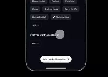 Instagram дозволяє налаштувати алгоритм Reels: Meta ...