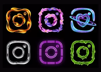 Иконку Instagram теперь можно изменить, но не всем аккаунтам