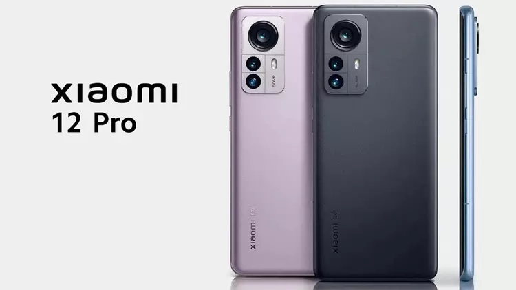Xiaomi 12 та 12 Pro отримають ...