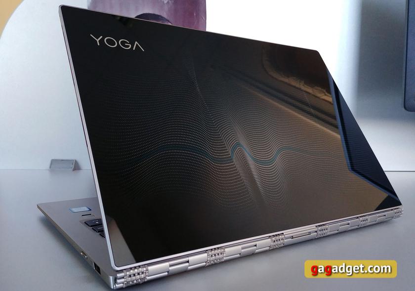 Обзор Lenovo Yoga 920 Vibes: флагманский ультрабук-трансформер для любителей выделиться-6