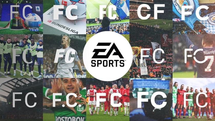 Официально: FIFA переименуют в EA Sports FC