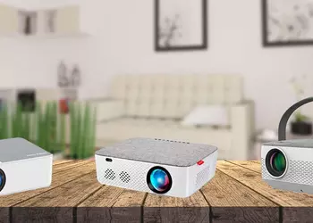 Best FANGOR Projectors: Review and Comparison