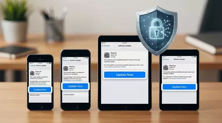 Apple не кидає старих: виправлення критичної вразливості Coruna для iPhone та iPad минулих поколінь