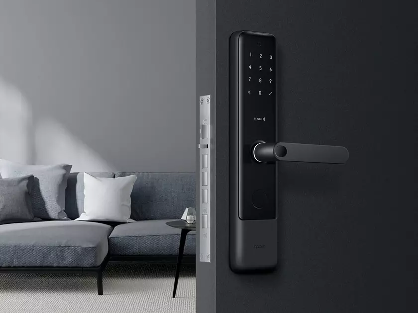 Официально: Xiaomi 4 ноября представит умный дверной замок с двойной камерой