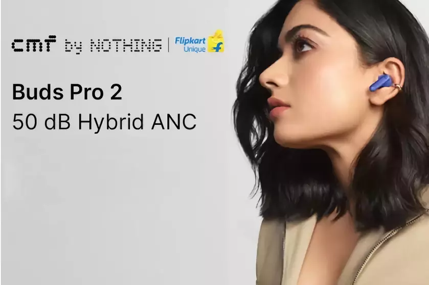 Подтверждено: CMF Buds Pro 2 получат двойную систему драйверов и ANC