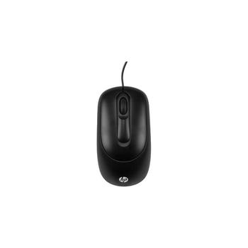 HP X900 Wired Mouse Black USB