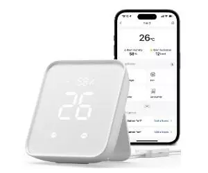 SwitchBot Hub 2 temperature sensor