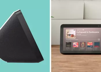 Echo Show 8: смарт-дисплей Amazon с веб-камерой на 13 МП и поддержкой Alexa за $79 (скидка $50)