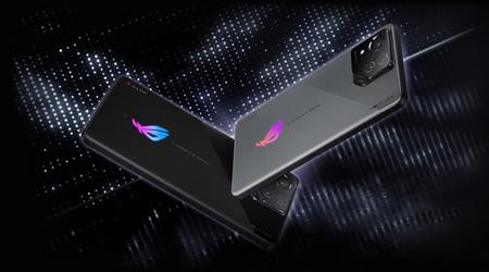 Triple camera, two colours and RGB backlighting: ASUS ROG Phone 8 renders show up