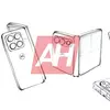 Мініатюра ескіза нового складаного смартфона від Motorola - 2