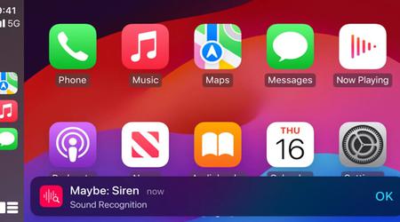 Sprachsteuerung, Farbfilter und Tonerkennung: iOS 18 in CarPlay erhält neue Funktionen 