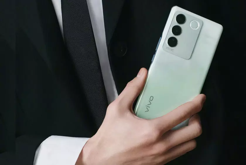 vivo рассказала когда состоится глобальная презентация линейки смартфонов vivo V27