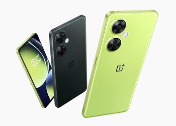 OnePlus Nord CE 3 Lite 5G получил OxygenOS 14.0.0.901: что нового