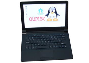 Olimex Teres I: Linux-ноутбук «сделай сам»