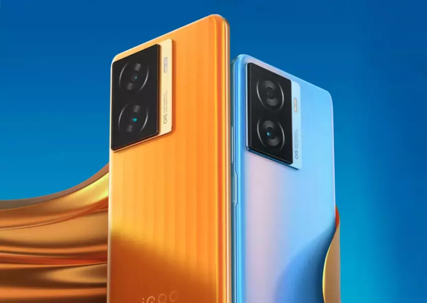 LCD-дисплеи, батареи до 6000 мАч и чипы Dimensity 8200/Snapdragon 6 Gen 1: в интернете появились характеристики iQOO Z8 и iQOO Z8x