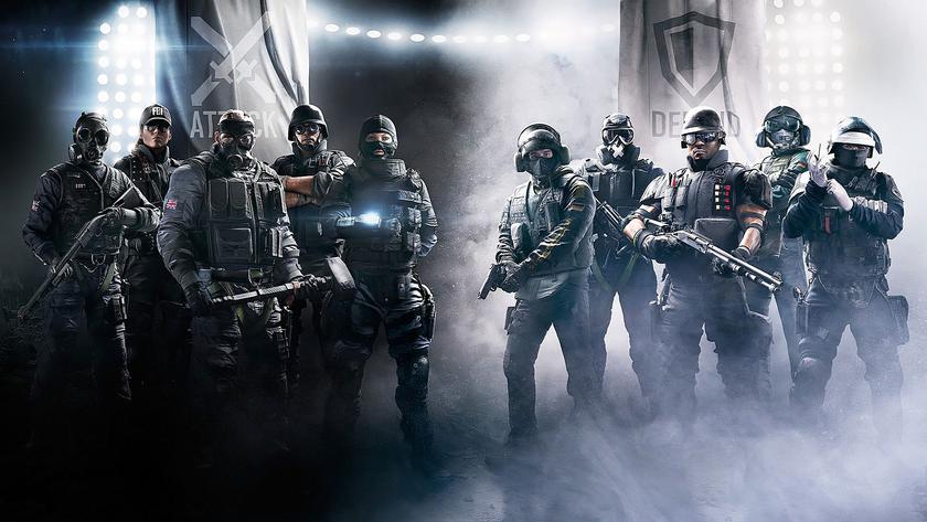 Ubisoft рассказала, что ждет игроков Rainbow Six Siege в 2019 году