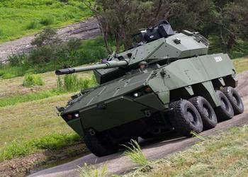 Тайвань представил новый 105-мм истребитель танков под названием D2