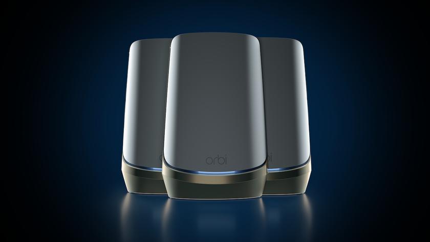 NETGEAR представила первую в мире 4-диапазонную WiFi 6E MESH систему стоимостью 1500 долларов