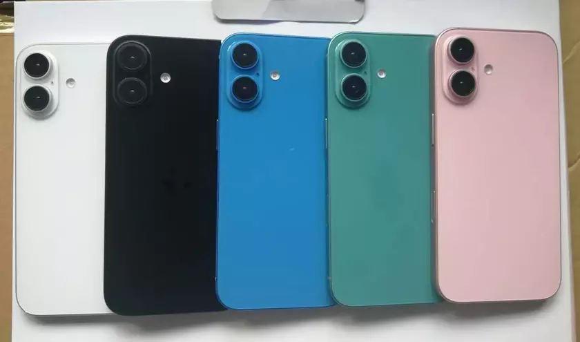 Базовый iPhone 16 появился на видео за несколько дней до официального анонса