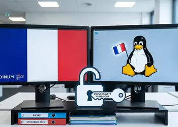 Прощай, Windows: Франция официально переходит на Linux ради цифрового суверенитета