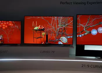 В поисках новых форм: павильон LG на IFA 2014 своими глазами